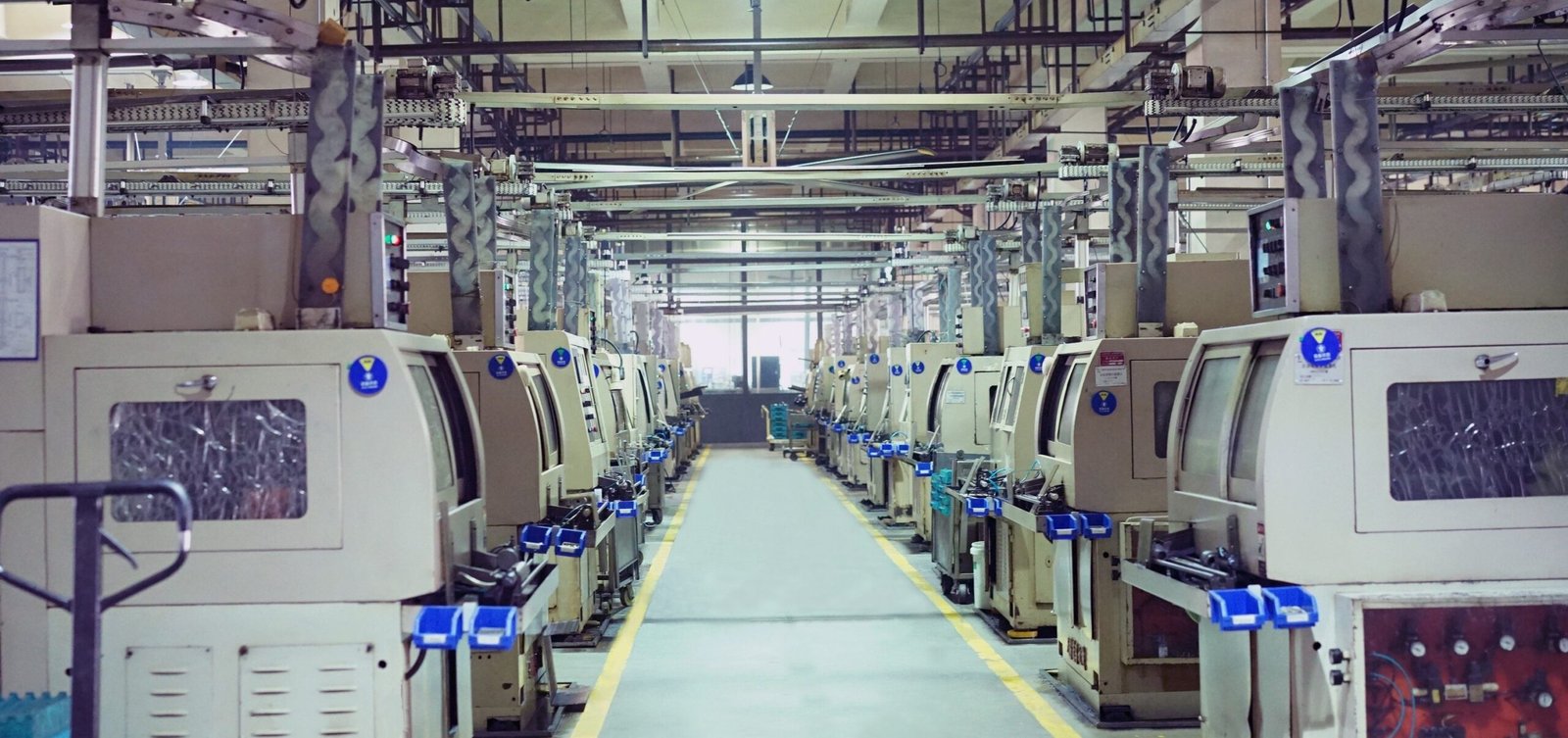 manufacturing site